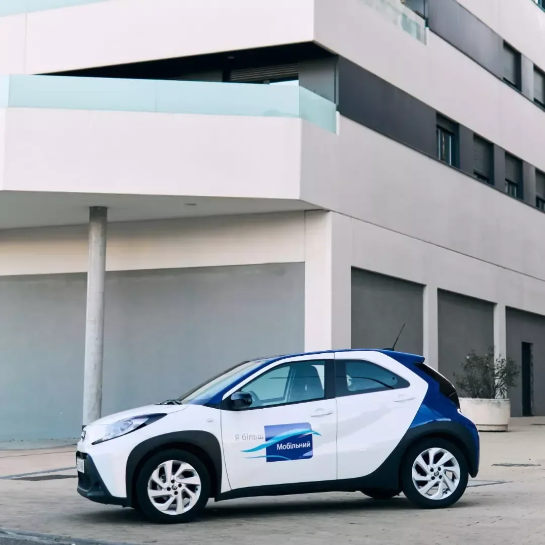 Coche para desplazamientos por Madrid