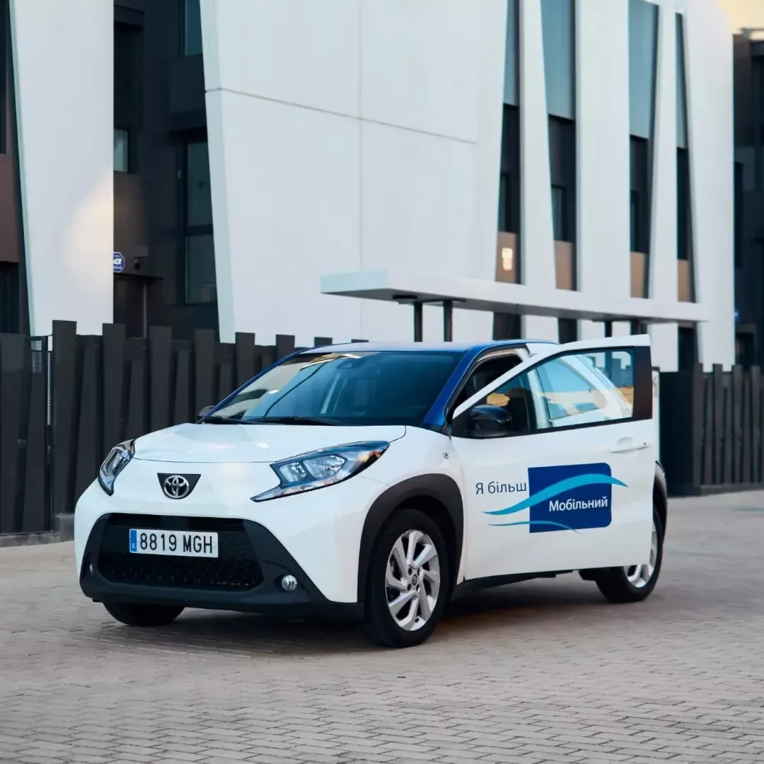 Coche de alquiler en Leganés para desplazamientos por Madrid